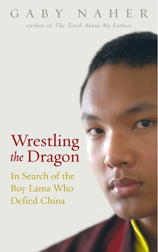 Бумажная книга «Wrestling The Dragon», автор Гэби Нэер - фото №1