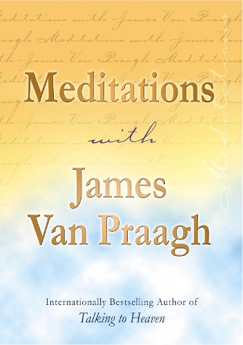 Бумажная книга «Meditations With James Van Praagh» - фото №1