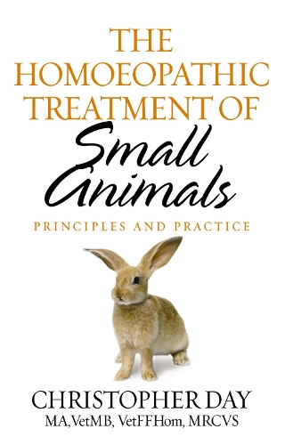 Бумажная книга «The Homoeopathic Treatment Of Small Animals: Principles and Practice», автор Кристофер Э. И. Дэй - фото №1