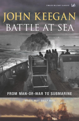 Бумажная книга «Battle At Sea» - фото №1
