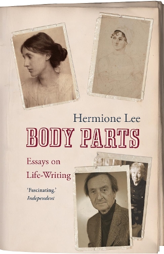 Бумажная книга «Body Parts», автор Гермиона Ли - фото №1