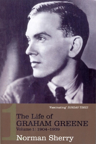 Бумажная книга «The Life Of Graham Greene Volume 1», автор Норман Шерри - фото №1