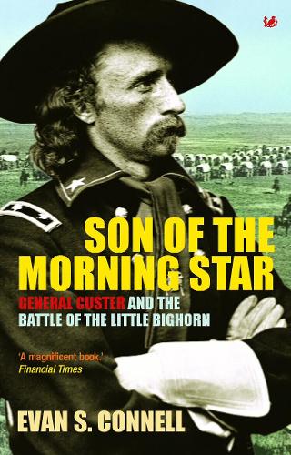 Паперова книга «Son Of The Morning Star» - фото №1