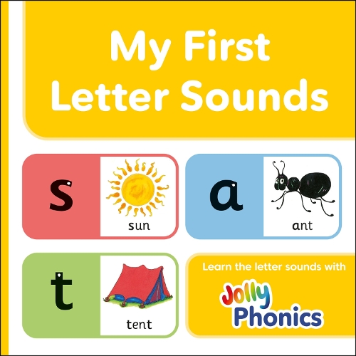 Бумажная книга «My First Letter Sounds: In Precursive Letters (British English edition)», авторов Сара Вернем, Сью Ллойд - фото №1