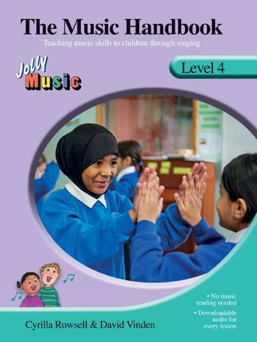 Паперова книга «The Music Handbook - Level 4», авторів Сірілла Роуселл, Девід Вінден - фото №1