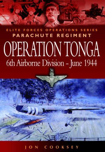 Бумажная книга «Operation Tonga: Pegasus Bridge and the Merville Battery», автор Джон Кукси - фото №1