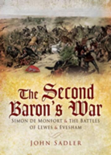 Паперова книга «Second Barons' War, The», автор Джон Седлер - фото №1