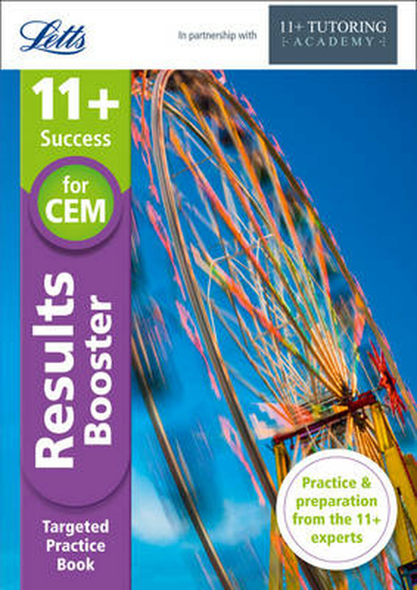 Бумажная книга « 11+ Verbal Reasoning, Non-Verbal Reasoning & Maths Complete Practice Workbook : For the Cem Tests» - фото №1