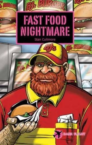 Паперова книга «Fast Food Nightmare», автор Стен Каллімор - фото №1