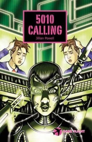 Бумажная книга «5010 Calling», автор Джиллиан Пауэлл - фото №1