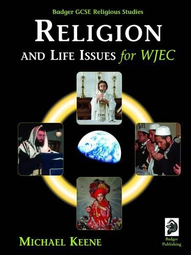 Бумажная книга «Badger GCSE Religious Studies: Religion and Life Issues for WJEC», автор Майкл Кин - фото №1