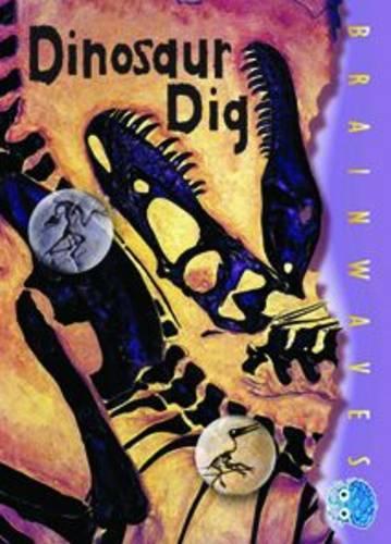 Бумажная книга «Dinosaur Dig», автор Ян Рор - фото №1