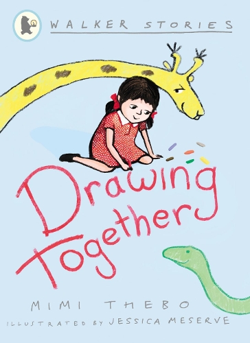 Паперова книга «Drawing Together» - фото №1