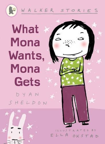 Паперова книга «What Mona Wants, Mona Gets», автор Дайан Шелдон - фото №1