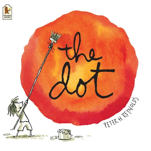 Бумажная книга «The Dot», автор Питер Х. Рейнольдс - фото №1