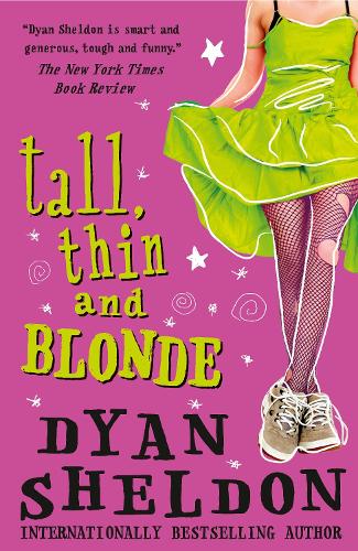 Бумажная книга «Tall, Thin and Blonde», автор Дайан Шелдон - фото №1