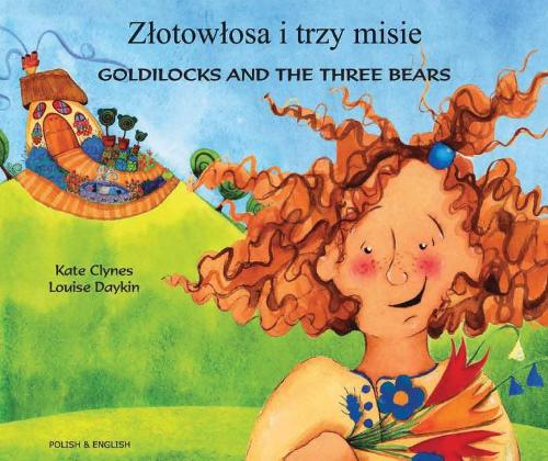 Бумажная книга «Goldilocks and the Three Bears (English/Polish)», автор Кейт Клайнс - фото №1