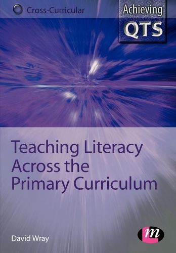 Бумажная книга «Teaching Literacy Across the Primary Curriculum», автор Дэвид Врэй - фото №1