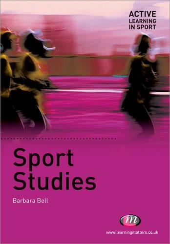 Бумажная книга «Sport Studies», автор Барбара Белл - фото №1