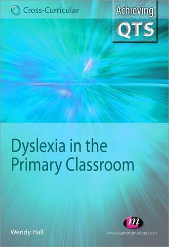 Бумажная книга «Dyslexia in the Primary Classroom», автор Венди Холл - фото №1
