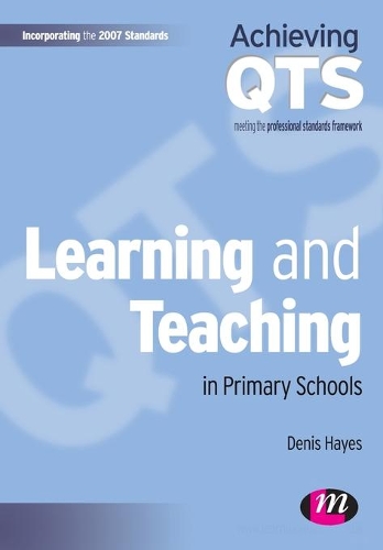 Паперова книга «Learning and Teaching in Primary Schools», автор Деніс Хейз - фото №1