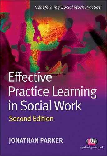 [object Object] «Effective Practice Learning in Social Work», автор Джонатан Паркер - фото №1