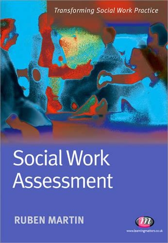 Бумажная книга «Social Work Assessment», автор Рубен Мартин - фото №1