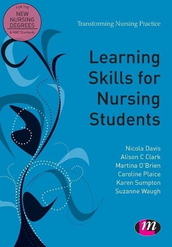 [object Object] «Learning Skills for Nursing Students», авторов Элисон Кларк, Кэролайн Плейс, Карен Самптон, Мартина О'Брайен, Ники Дэвис, Сюзанна Во - фото №1
