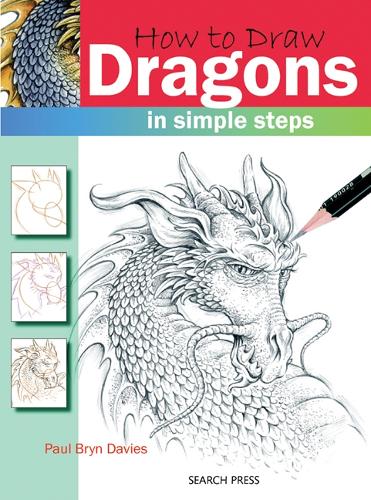 [object Object] «How to Draw: Dragons: In Simple Steps», автор Пол Брін Девіс - фото №1