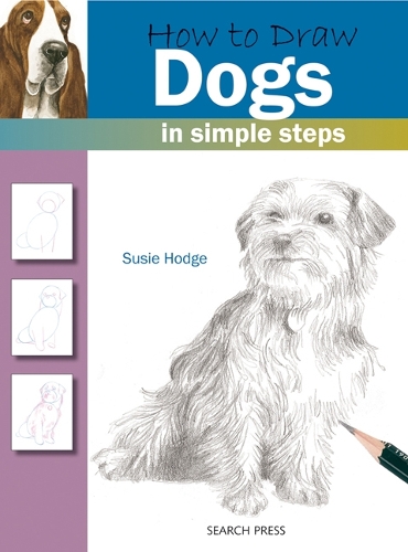 [object Object] «How to Draw: Dogs: In Simple Steps», автор С'юзі Годж - фото №1