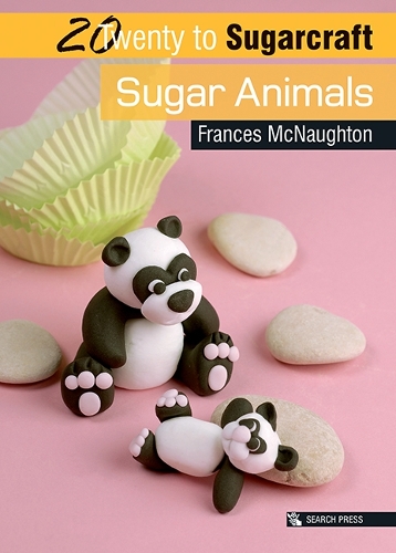 Паперова книга «20 to Sugarcraft: Sugar Animals», автор Френсіс Макнотон - фото №1