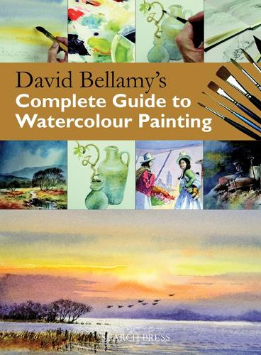 Бумажная книга «David Bellamy's Complete Guide to Watercolour Painting», автор Дейвид Беллами - фото №1