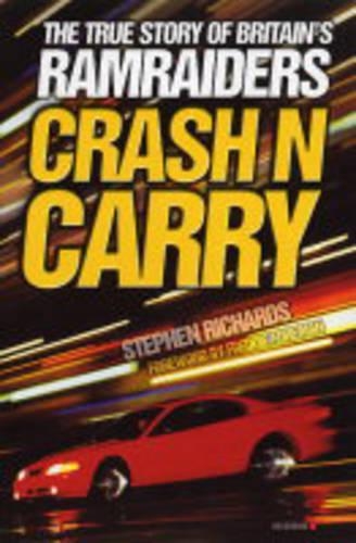 Бумажная книга «Crash N Carry», автор Стивен Ричардс - фото №1