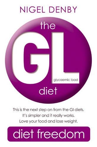 Бумажная книга «The GL Diet», автор Найджел Денби - фото №1