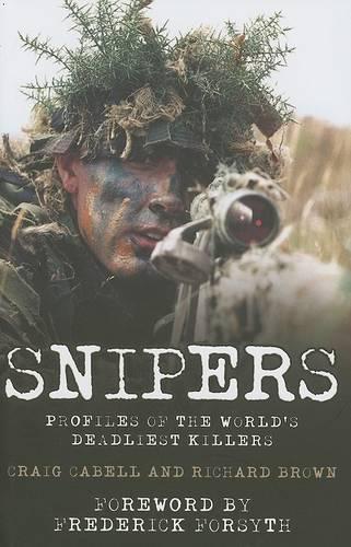 Бумажная книга «Snipers», автор Крейг Кэйбелл - фото №1