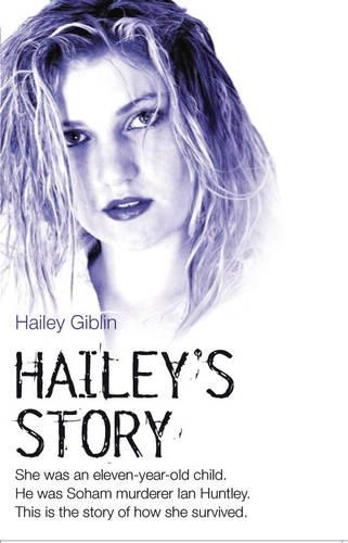 Бумажная книга «Hailey's Story», авторов Хейли Гиблин, Стивен Ричардс - фото №1