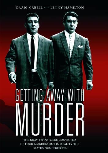 Паперова книга «Getting Away with Murder», авторів Крейг Кейбелл, Леонард Гамільтон - фото №1