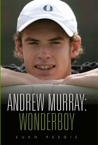 Паперова книга «Andrew Murray: Wonderboy», автор Юен Ріді - фото №1