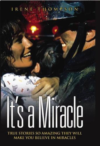 Паперова книга «It's a Miracle», автор Ірен Томпсон - фото №1