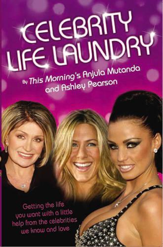 Паперова книга «Celebrity Life Laundry», авторів Анжула Мутанда, Ешлі Пірсон - фото №1