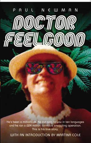 Бумажная книга «Dr Feelgood», автор Пол Ньюман - фото №1