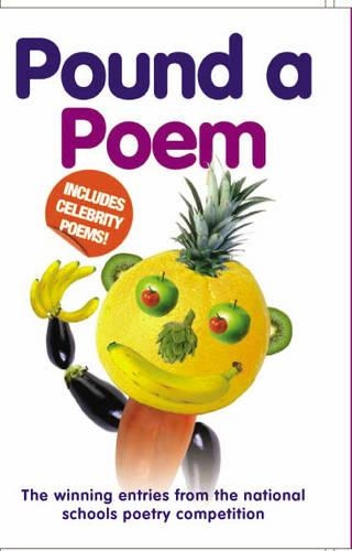 Бумажная книга «Pound a Poem» - фото №1