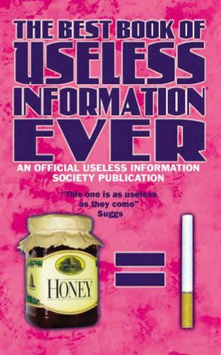 Бумажная книга «The Best Book of Useless Information Ever», автор Ноэль Ботэм - фото №1