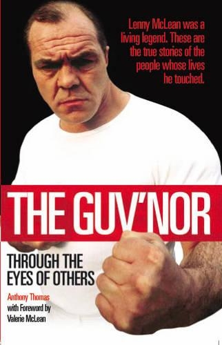 Паперова книга «The Guv'nor Through the Eyes of Others», автор Ентоні Томас - фото №1