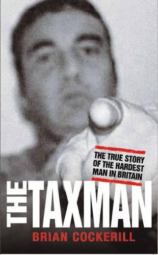 Бумажная книга «Tax Man», авторов Брайан Кокерилл, Стивен Ричардс - фото №1