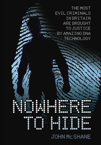 Паперова книга «Nowhere to Hide», автор Джон Макшейн - фото №1