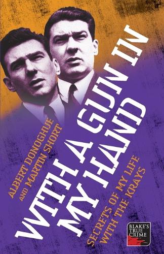 Паперова книга «With a Gun in My Hand», авторів Альберт Донохью, Мартін Шорт - фото №1