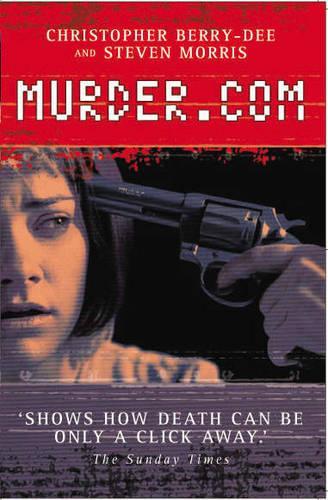 Бумажная книга «Murder.com», автор Кристофер Берри-Ди - фото №1