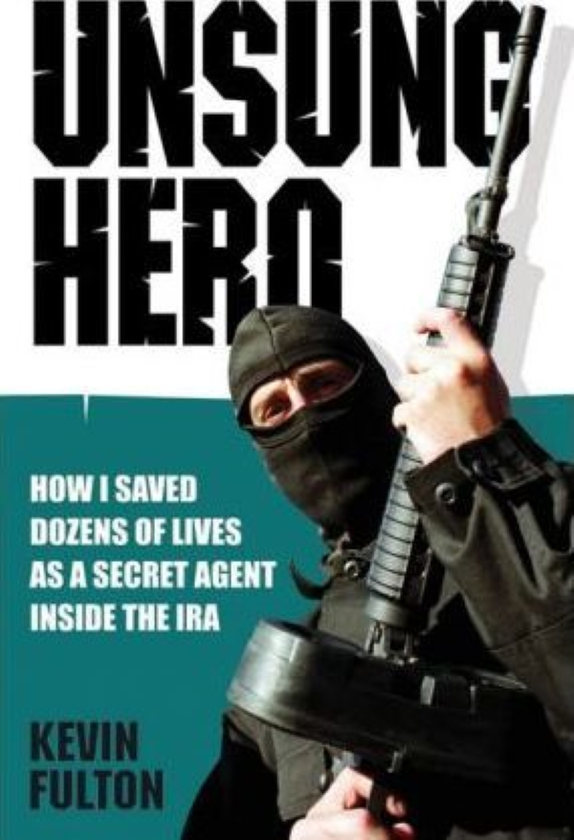 Бумажная книга «Unsung Hero», автор Кевин Фултон - фото №1