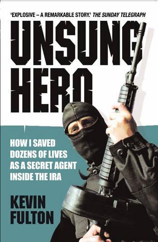 Бумажная книга «Unsung Hero», автор Кевин Фултон - фото №1